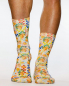 Preview: Wigglesteps Herren - Socken - Style: 05231 - Sizilien Zitro