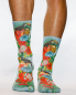 Preview: Wigglesteps Herren - Socken - Style: 05234 - Tropic Mix