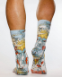Preview: Wigglesteps Herren - Socken - Style: 05236 - Traumland