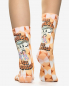 Preview: Wigglesteps Damen - Socken - Style: 05326 - More Espresso