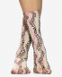 Preview: Wigglesteps Damen - Socken - Style: 05330 - Leo Wave Pink
