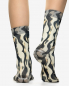Preview: Wigglesteps Damen - Socken - Style: 05331 - Leo Wave Black