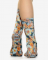 Preview: Wigglesteps Damen - Socken - Style: 05337 - Herbstblumen