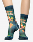 Preview: Wigglesteps Damen - Socken - Style: 05358 - Christmas Check