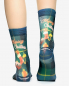 Preview: Wigglesteps Damen - Socken - Style: 05358 - Christmas Check