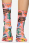 Preview: Wigglesteps Damen - Socken - Style: 05358 - X-Mas Modern Mix