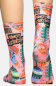 Preview: Wigglesteps Damen - Socken - Style: 05358 - X-Mas Modern Mix