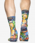 Preview: Wigglesteps Herren - Socken - Style: 05360 - Classic Beer