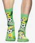 Preview: Wigglesteps Herren - Socken - Style: 05374 - Fussball Winner