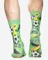 Preview: Wigglesteps Herren - Socken - Style: 05374 - Fussball Winner