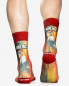 Preview: Wigglesteps Herren - Socken - Style: 05375 - Racing Bear