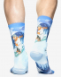 Preview: Wigglesteps Herren - Socken - Style: 05377 - Skier Bear