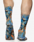 Preview: Wigglesteps Herren - Socken - Style: 05381 - Air Camo