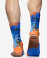 Preview: Wigglesteps Herren - Socken - Style: 05385 - Enjoy Coffee