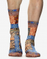 Preview: Wigglesteps Herren - Socken - Style: 05386 - Carpet Design