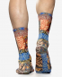 Preview: Wigglesteps Herren - Socken - Style: 05386 - Carpet Design