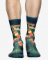 Preview: Wigglesteps Herren - Socken - Style: 05398 - XMas Check