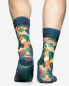 Preview: Wigglesteps Herren - Socken - Style: 05398 - XMas Check