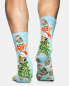 Preview: Wigglesteps Herren - Socken - Style: 05398 - XMas Beer