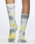 Preview: Tie Dye Wigglesteps - Frottee Sportsocken - Batik Farbset: 5431