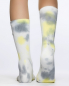 Preview: Tie Dye Wigglesteps - Frottee Sportsocken - Batik Farbset: 5431