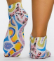 Preview: Wigglesteps Damen - Sneaker - Style: 05554 - Pastell Muse