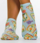 Preview: Wigglesteps Damen - Sneaker - Style: 05559 - Good Breakfest