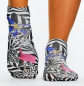 Preview: Wigglesteps Damen - Sneaker - Style: 05564 - Tropic Art