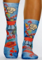 Preview: Wigglesteps Damen - Socken - Style: 05591 - Grillabend