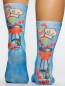 Preview: Wigglesteps Damen - Socken - Style: 05591 - Grillabend