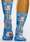 Preview: Wigglesteps Damen - Socken - Style: 05596 - Katzentraum