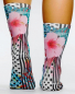 Preview: Wigglesteps Damen - Socken - Style: 05601 - Pink Bloom