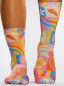 Preview: Wigglesteps Damen - Socken - Style: 05605 - Ostern Pastell