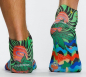 Preview: Wigglesteps Herren - Quarter - Style: 05630 - Mushroom Trip