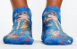 Preview: Wigglesteps Herren - Quarter - Style: 05638 - Katzen