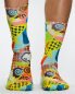Preview: Wigglesteps Herren - Socken - Style: 05650 - Pop Picasso