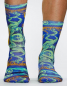 Preview: Wigglesteps Herren - Socken - Style: 05653 - New Starry Night