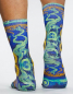 Preview: Wigglesteps Herren - Socken - Style: 05653 - New Starry Night