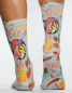 Preview: Wigglesteps Herren - Socken - Style: 05657 - Küchenchef