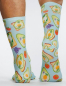 Preview: Wigglesteps Herren - Socken - Style: 05658 - Avocado