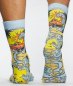 Preview: Wigglesteps Herren - Socken - Style: 05666 - Sunset