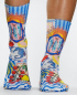 Preview: Wigglesteps Herren - Socken - Style: 05668 - Seafood