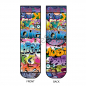 Preview: Wigglesteps Herren - Socken - Style: 05697 - Graffitti One