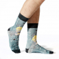 Preview: Wigglesteps Damen - Socken - Style: 05699 - Das Genie