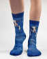 Preview: Wigglesteps Damen - Socken - Style: 06017 - Kuh