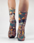 Preview: Wigglesteps Damen - Socken - Style: 06129 - Glühwein