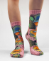 Preview: Wigglesteps Damen - Socken - Style: 06177 - Let's Party