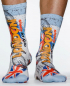 Preview: Wigglesteps Herren - Socken - Style: 07575 - London White