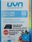 Preview: UYN Herren - Cycling One Ligth - Weiss/Schwarz