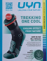 Preview: UYN Herren - Trekking One Cool - Schwarz/Grau